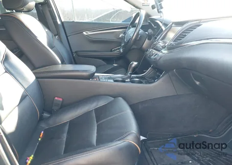 2019 Chevrolet Impala Premier z USA, uszkodzony, nr VIN 2G1105S32K9149021